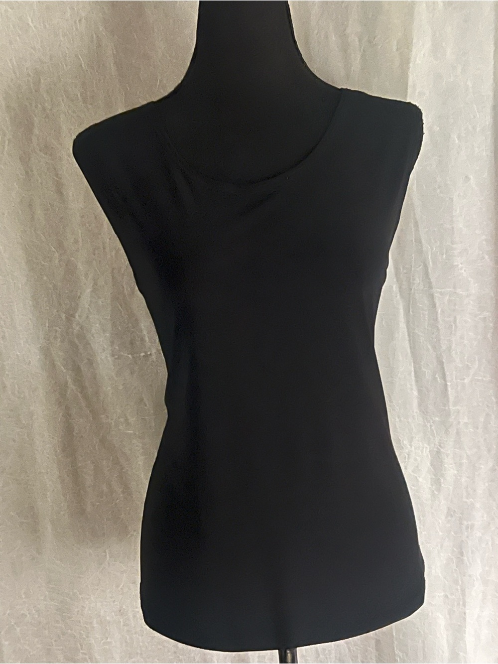 Caribe Black tank